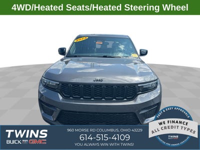 2024 Jeep Grand Cherokee Altitude