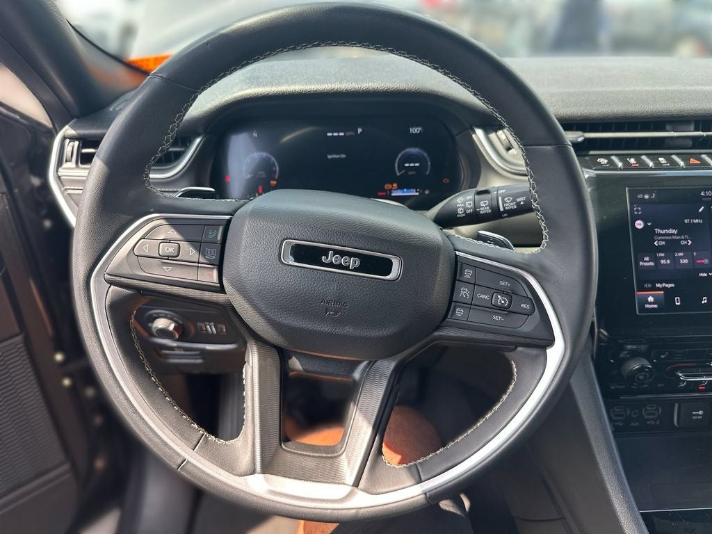 2024 Jeep Grand Cherokee Altitude