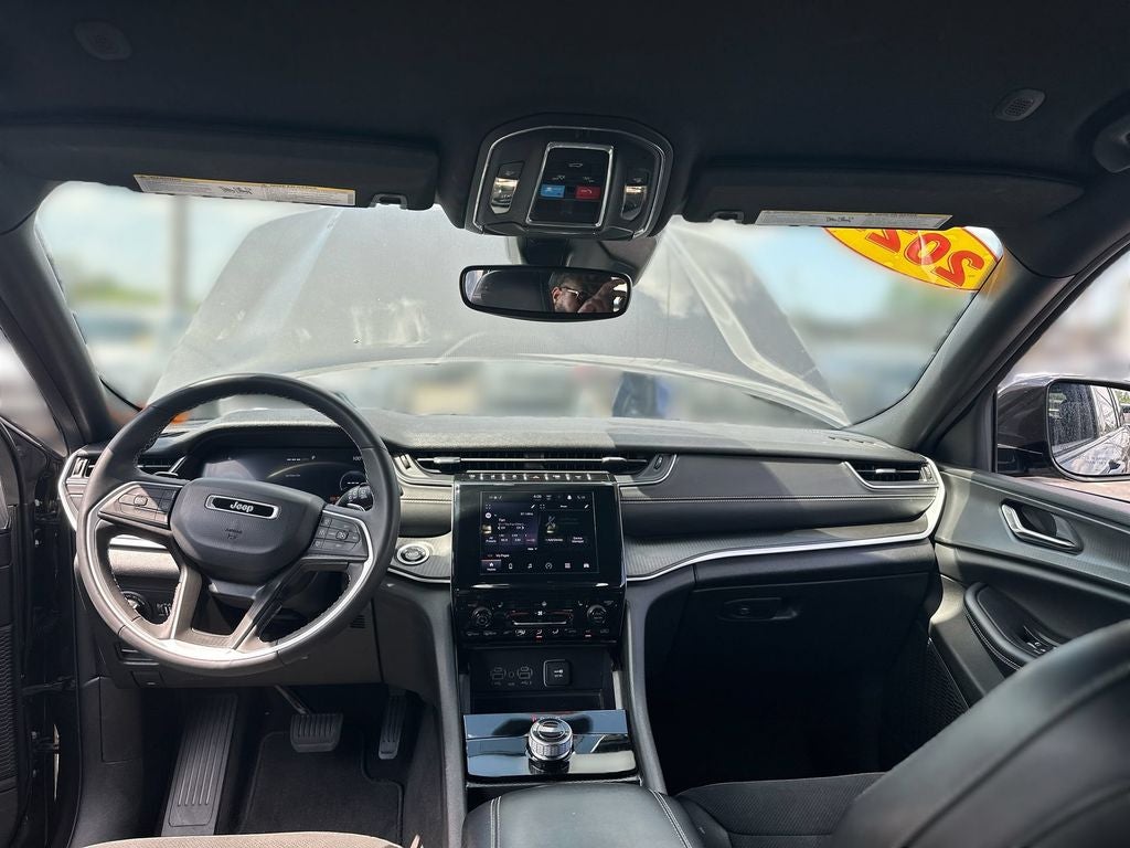 2024 Jeep Grand Cherokee Altitude