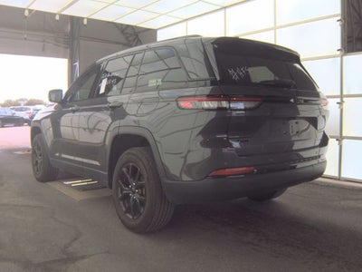 2024 Jeep Grand Cherokee Altitude