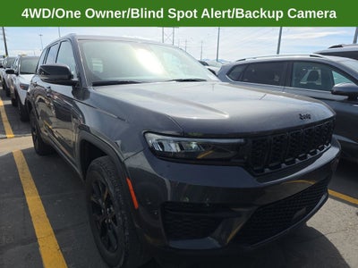 2024 Jeep Grand Cherokee Altitude