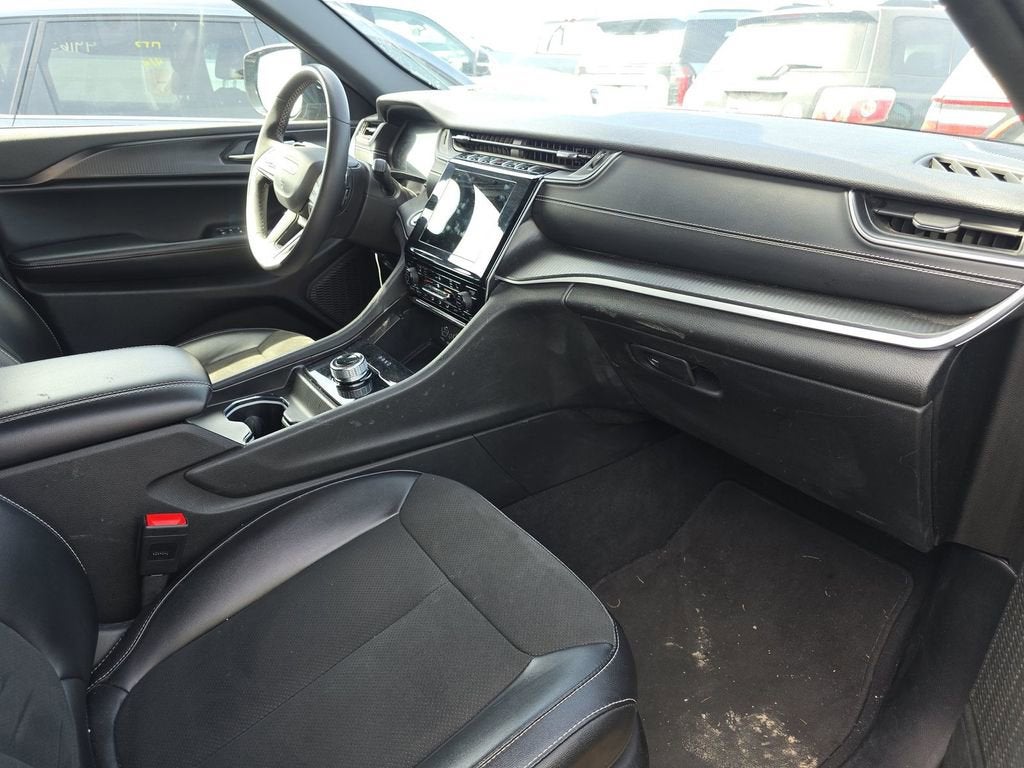 2024 Jeep Grand Cherokee Altitude