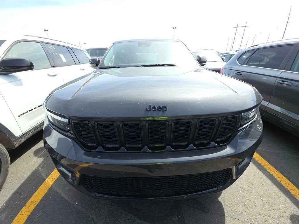 2024 Jeep Grand Cherokee Altitude