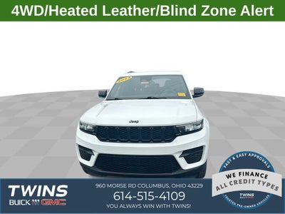 2024 Jeep Grand Cherokee Altitude