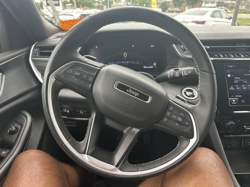 2024 Jeep Grand Cherokee Altitude
