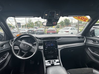 2024 Jeep Grand Cherokee Altitude