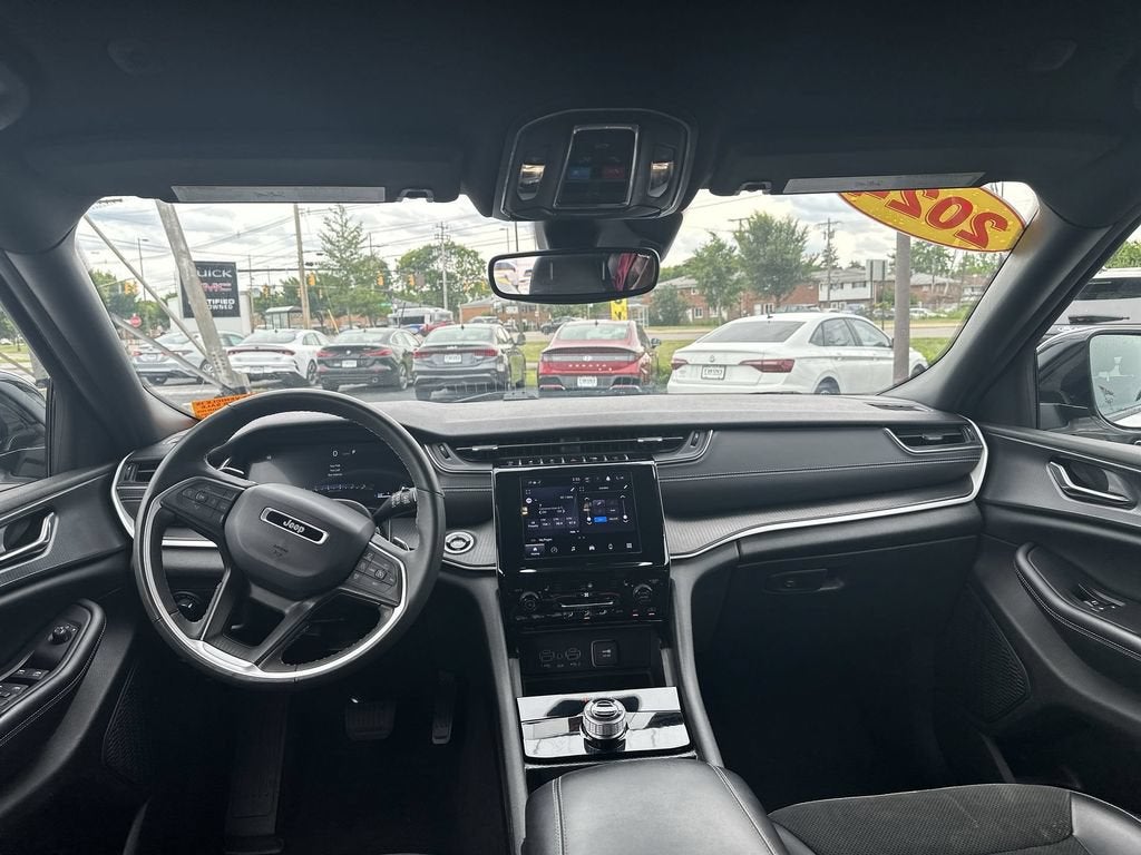 2024 Jeep Grand Cherokee Altitude