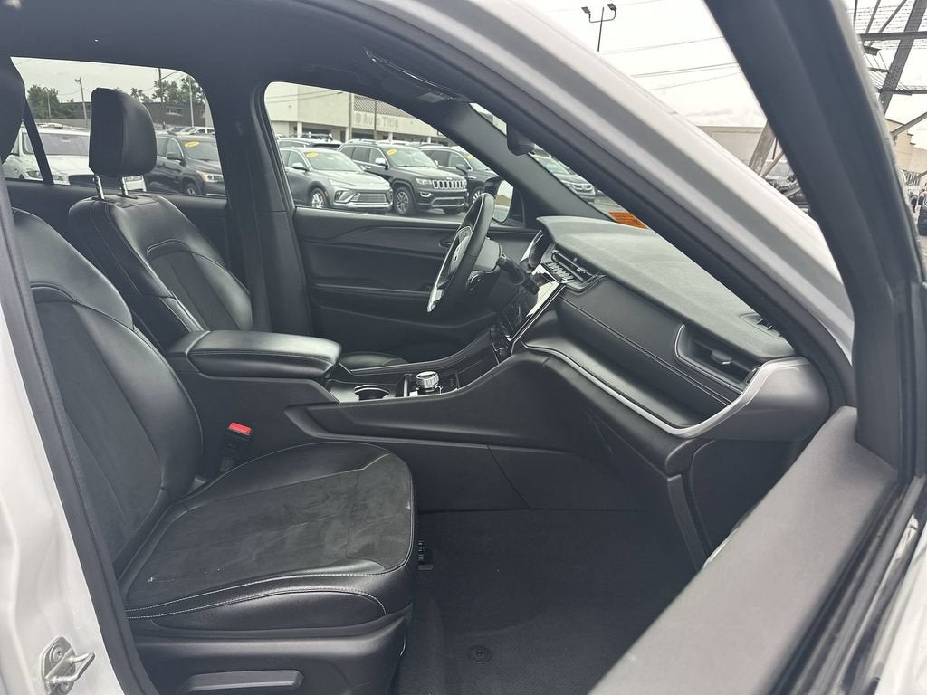 2024 Jeep Grand Cherokee Altitude