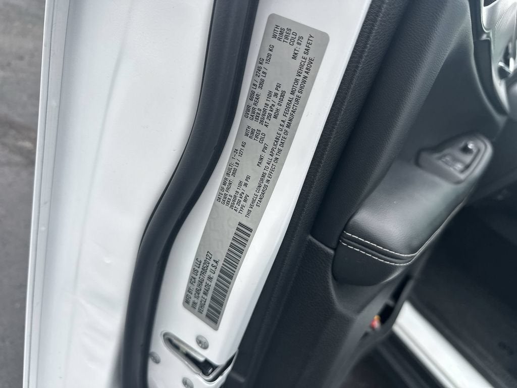 2024 Jeep Grand Cherokee Altitude