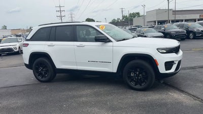 2024 Jeep Grand Cherokee Altitude