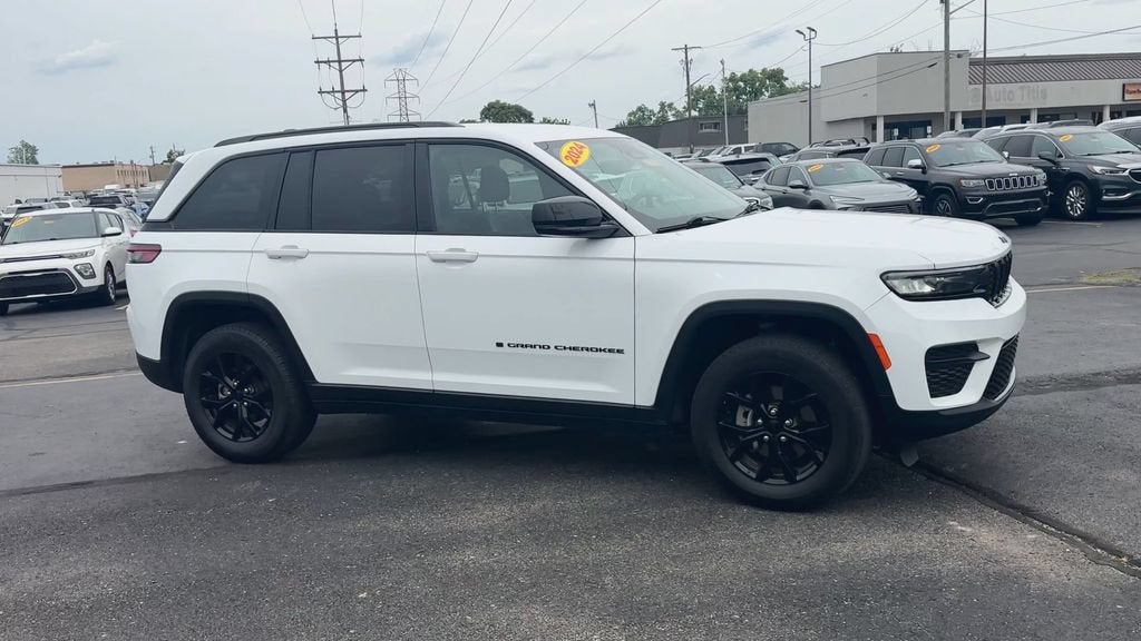 2024 Jeep Grand Cherokee Altitude