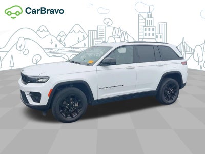 2024 Jeep Grand Cherokee Altitude