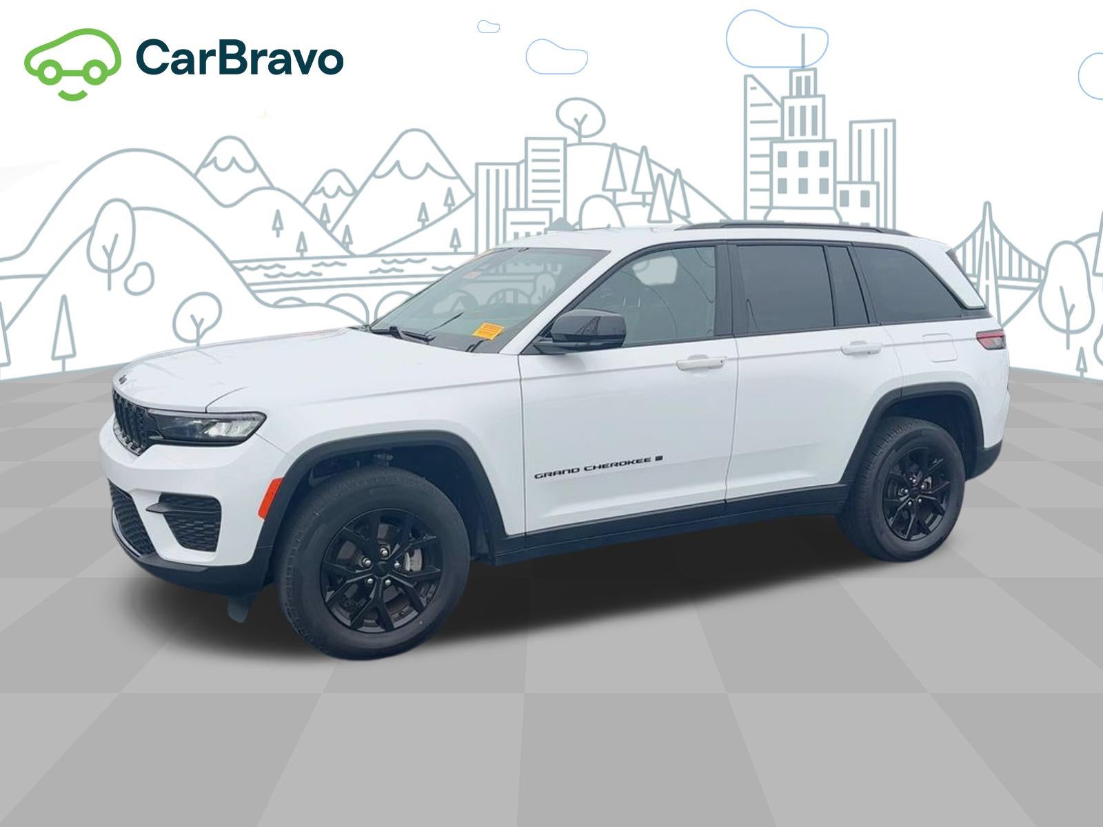 2024 Jeep Grand Cherokee Altitude