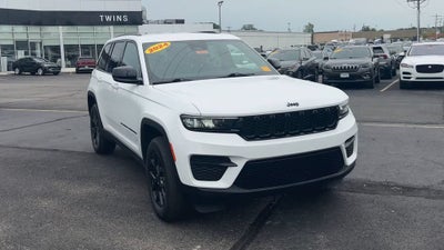 2024 Jeep Grand Cherokee Altitude
