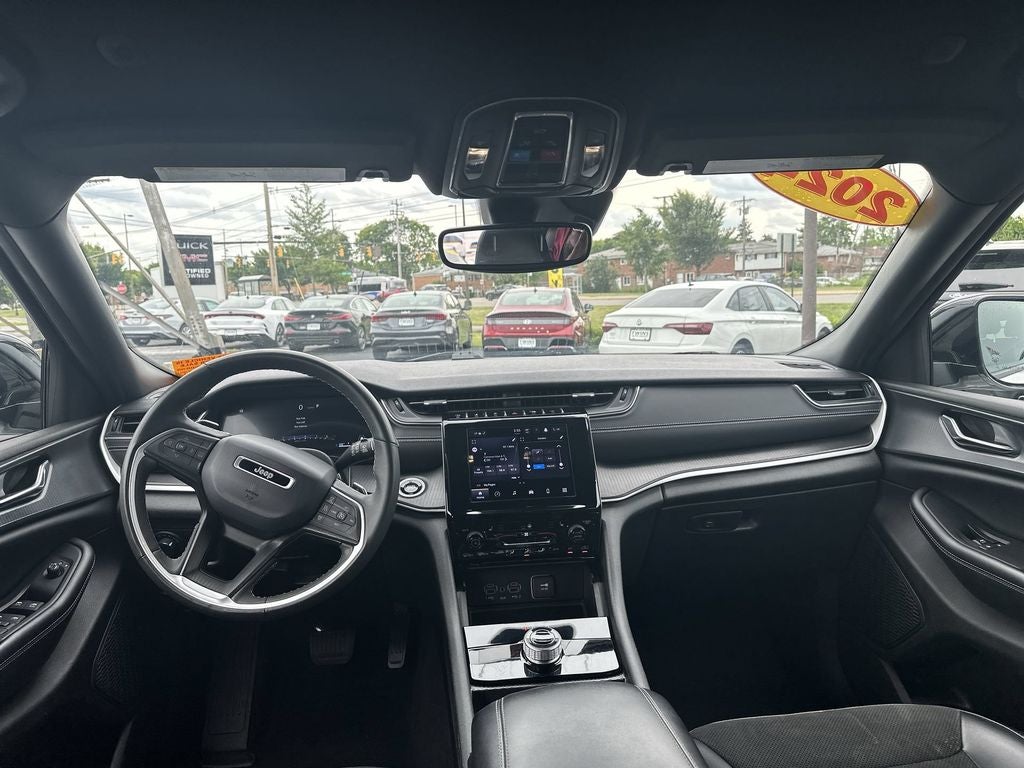 2024 Jeep Grand Cherokee Altitude