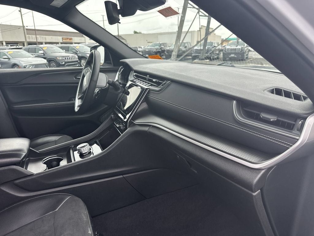 2024 Jeep Grand Cherokee Altitude