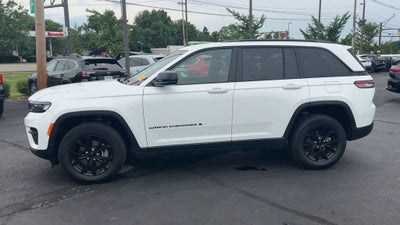 2024 Jeep Grand Cherokee Altitude