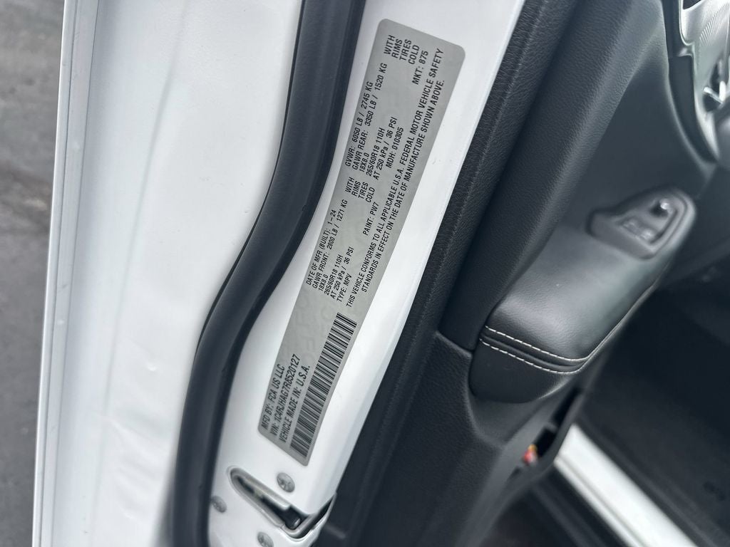 2024 Jeep Grand Cherokee Altitude