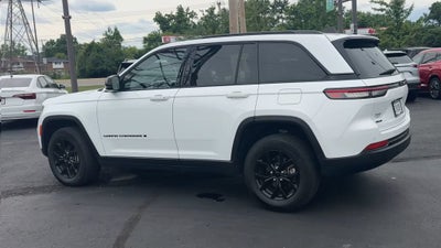 2024 Jeep Grand Cherokee Altitude