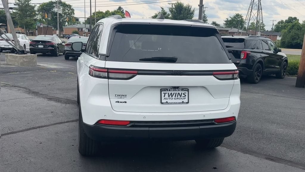 2024 Jeep Grand Cherokee Altitude