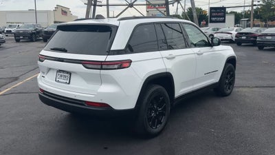2024 Jeep Grand Cherokee Altitude