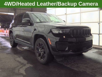 2024 Jeep Grand Cherokee Laredo