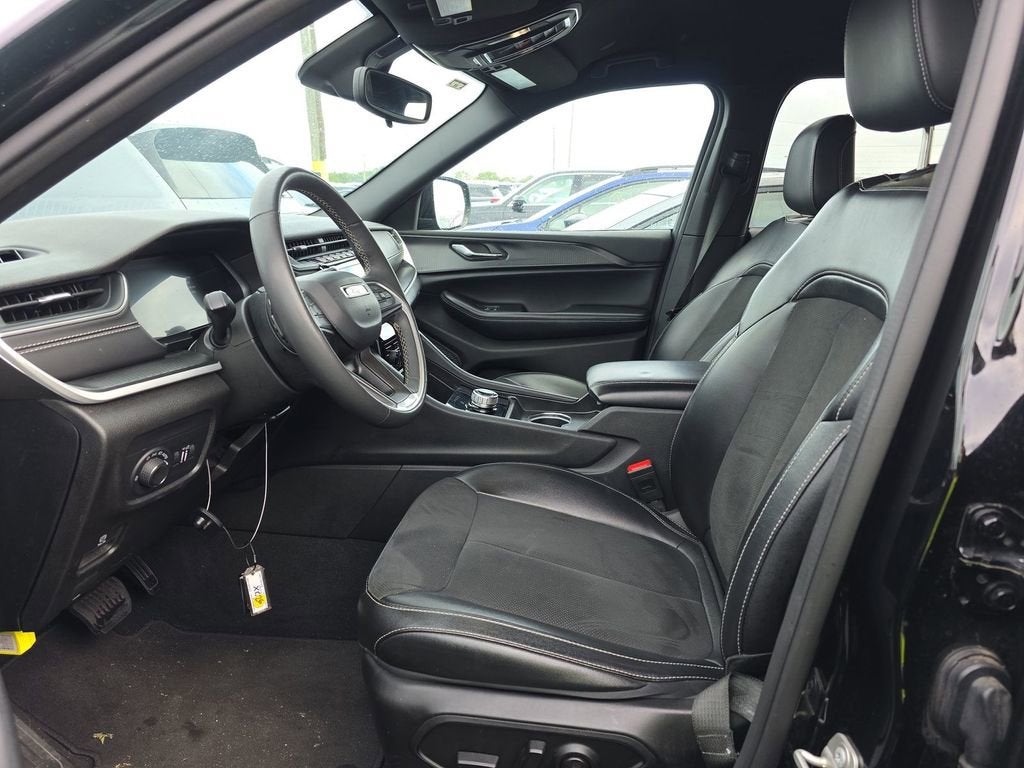 2024 Jeep Grand Cherokee Laredo