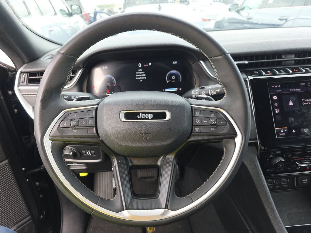 2024 Jeep Grand Cherokee Laredo