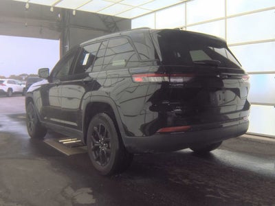 2024 Jeep Grand Cherokee Laredo