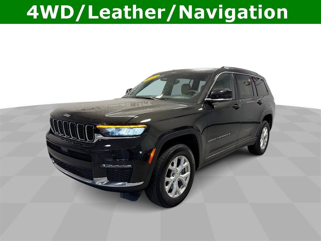 2023 Jeep Grand Cherokee L Limited