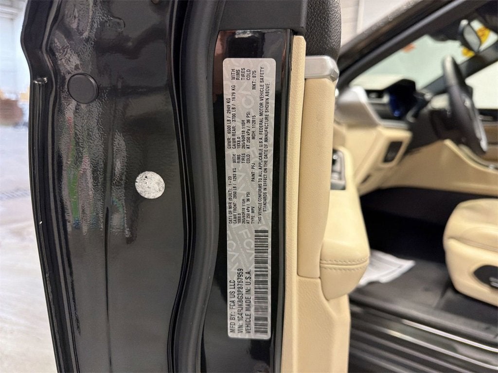 2023 Jeep Grand Cherokee L Limited