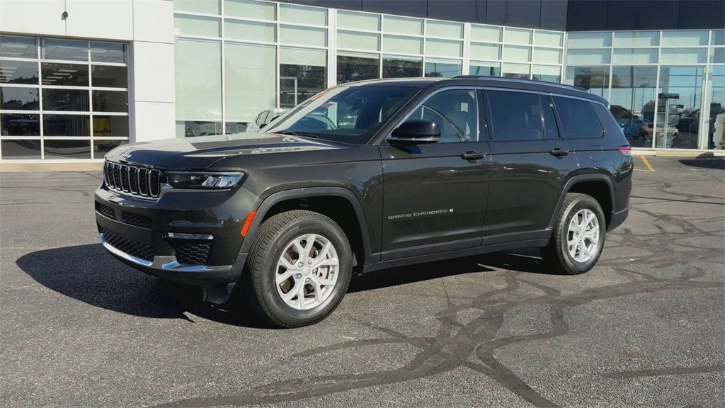2023 Jeep Grand Cherokee L Limited