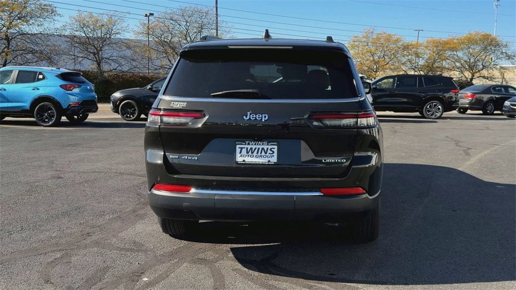 2023 Jeep Grand Cherokee L Limited