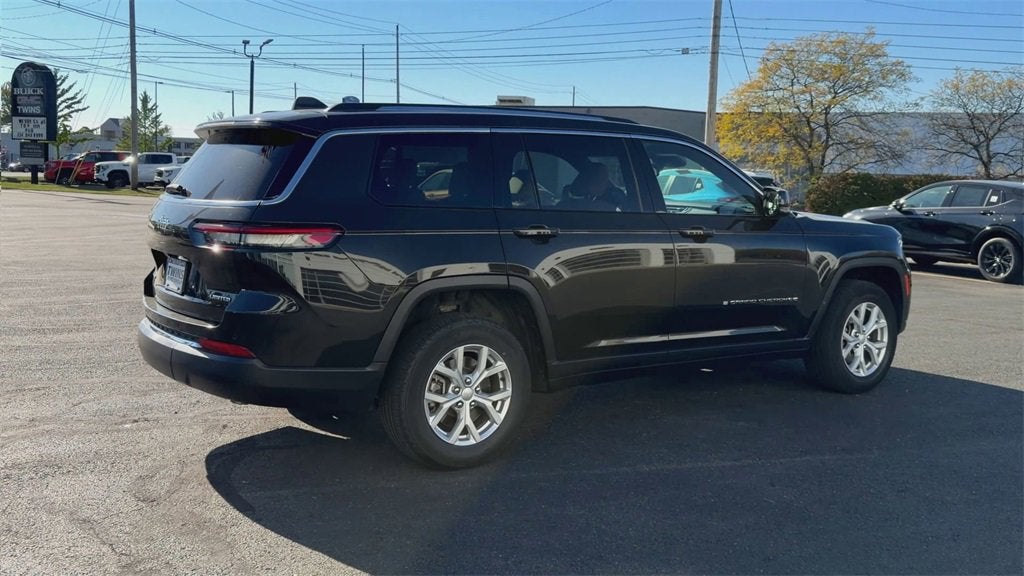 2023 Jeep Grand Cherokee L Limited