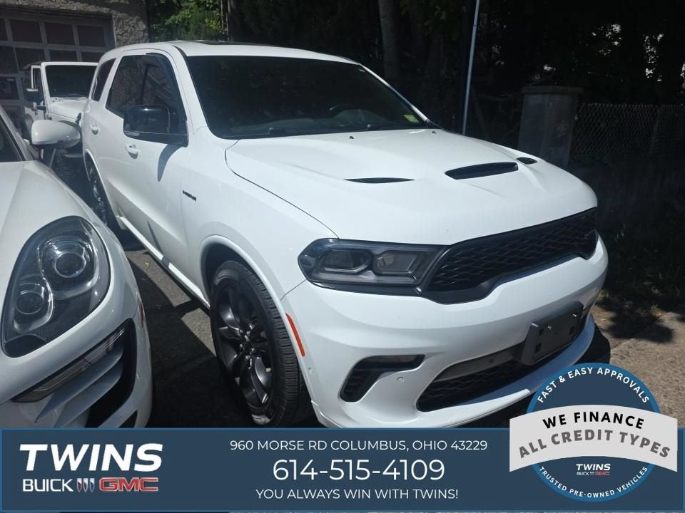 2021 Dodge Durango R/T AWD