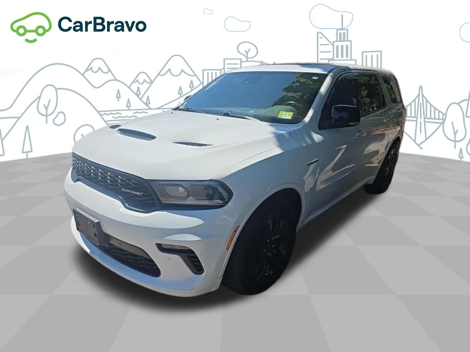 2021 Dodge Durango R/T AWD
