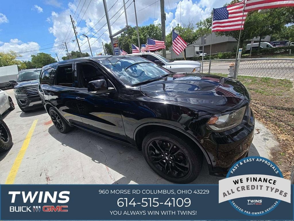2020 Dodge Durango R/T AWD's photo