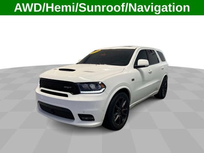 2018 Dodge Durango SRT