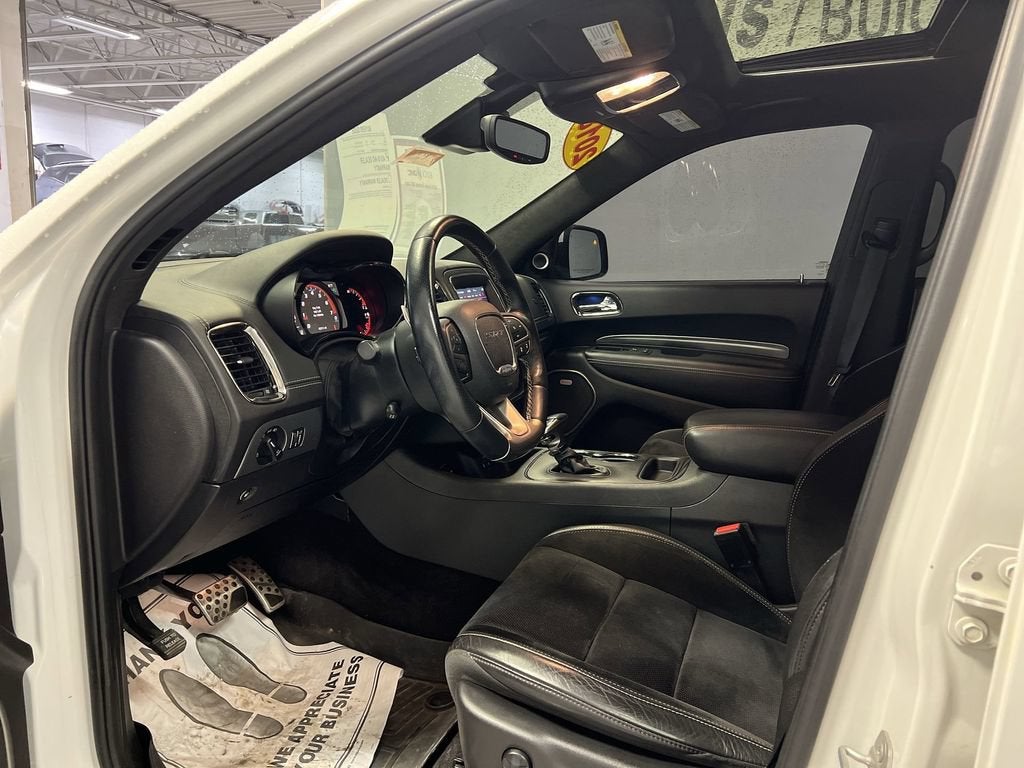 2018 Dodge Durango SRT