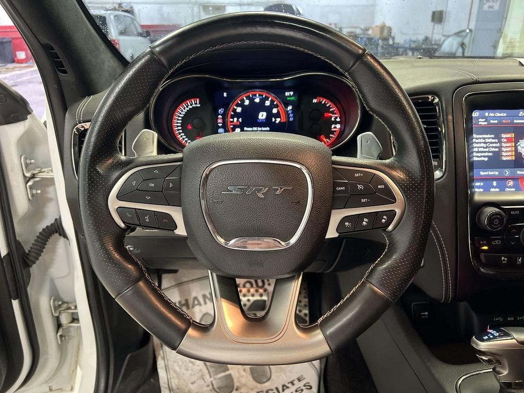2018 Dodge Durango SRT