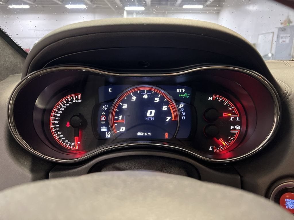 2018 Dodge Durango SRT