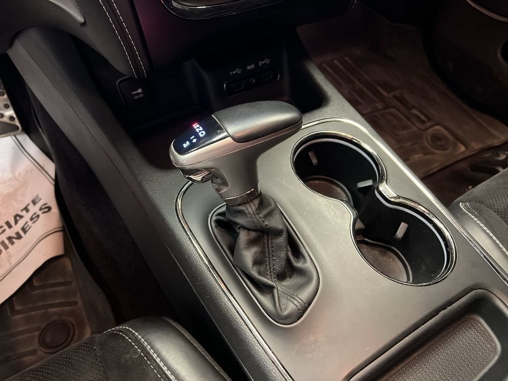 2018 Dodge Durango SRT