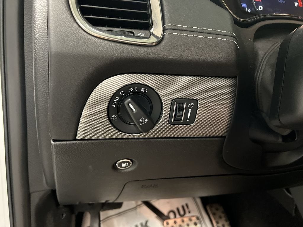 2018 Dodge Durango SRT
