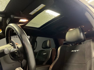 2018 Dodge Durango SRT