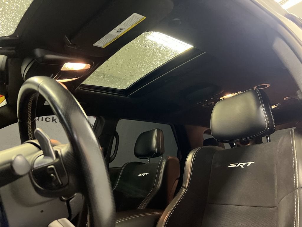 2018 Dodge Durango SRT