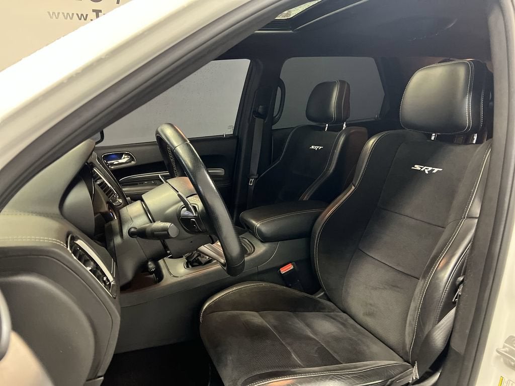 2018 Dodge Durango SRT