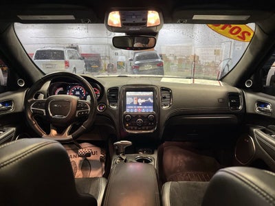 2018 Dodge Durango SRT