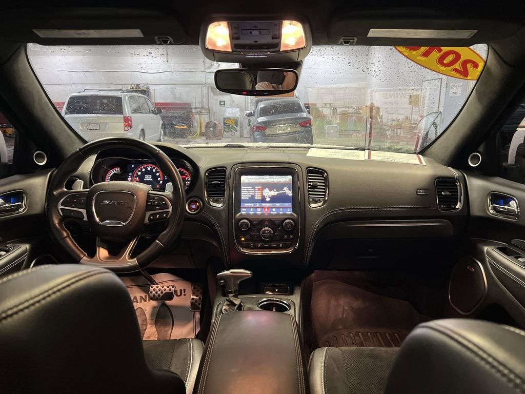 2018 Dodge Durango SRT