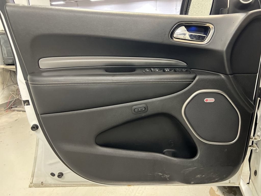 2018 Dodge Durango SRT