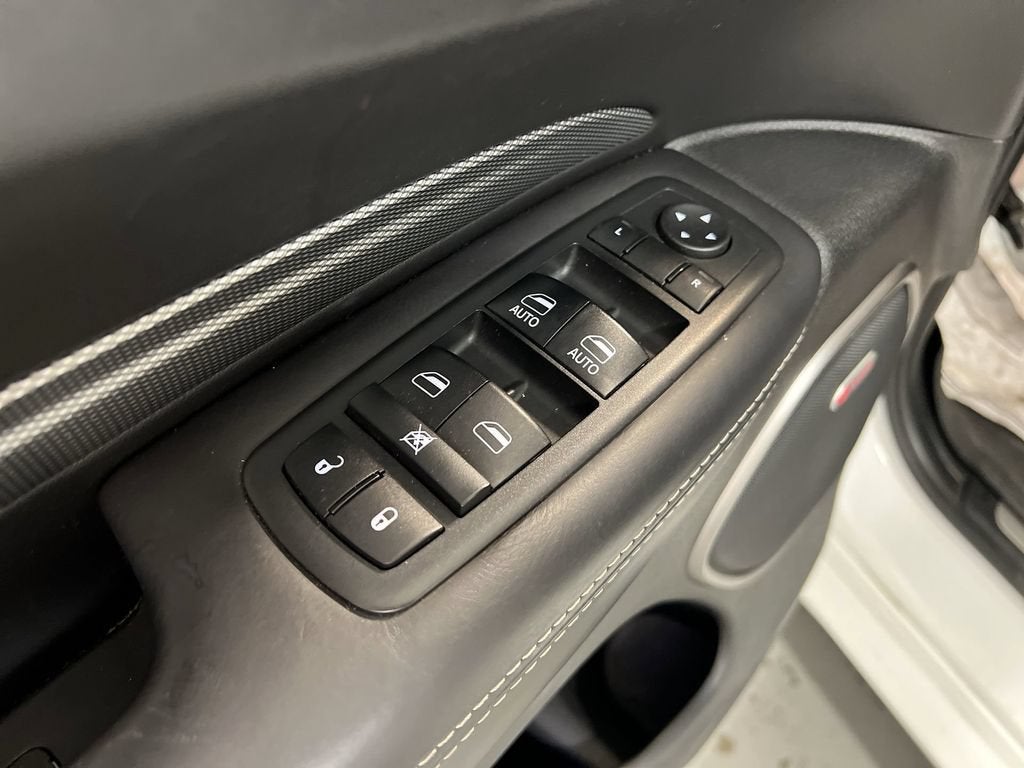 2018 Dodge Durango SRT